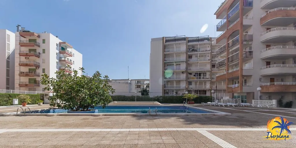 Center Iberplaya Apartment Salou