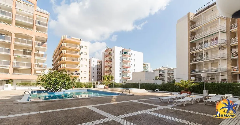 Center Iberplaya Apartment Salou