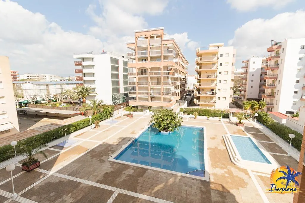 Center Iberplaya Apartment Salou