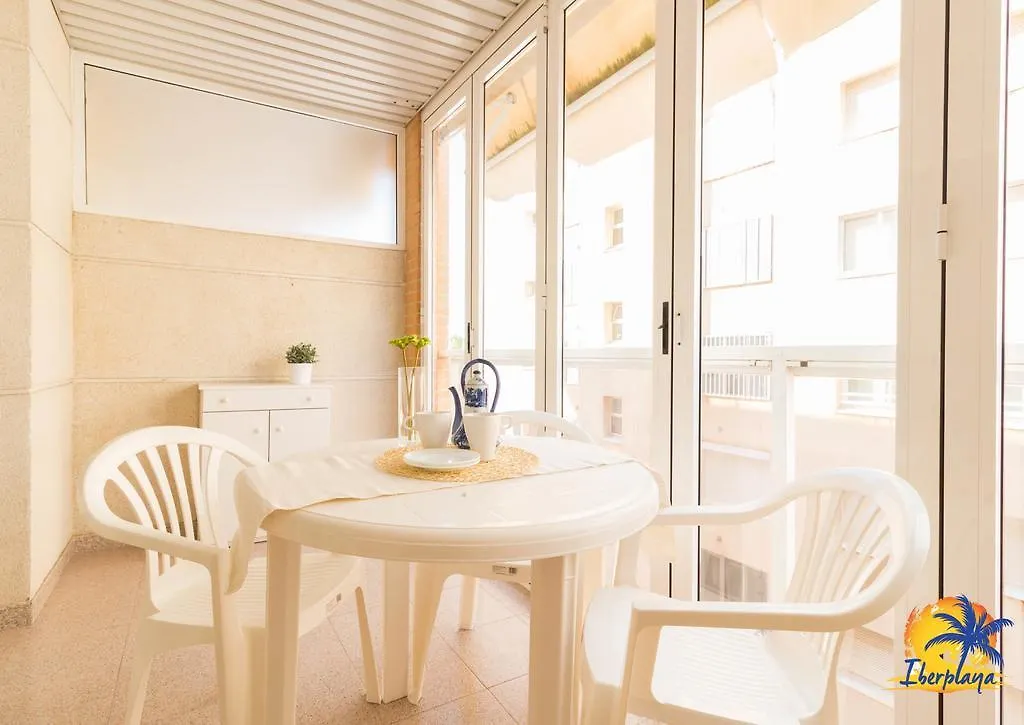 Center Iberplaya Apartment Salou