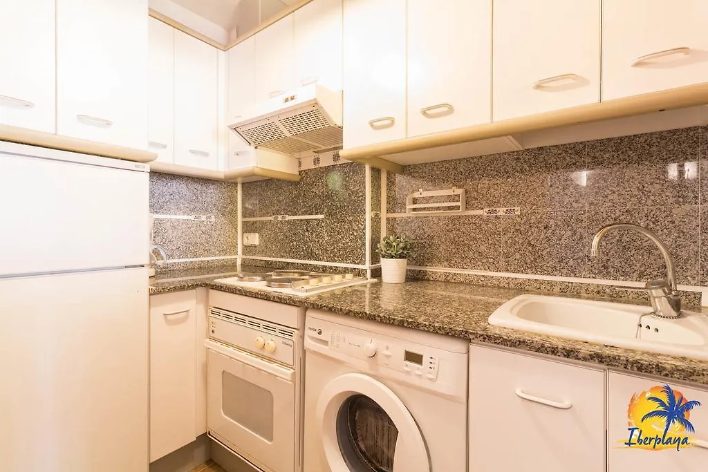 Center Iberplaya Apartment Salou