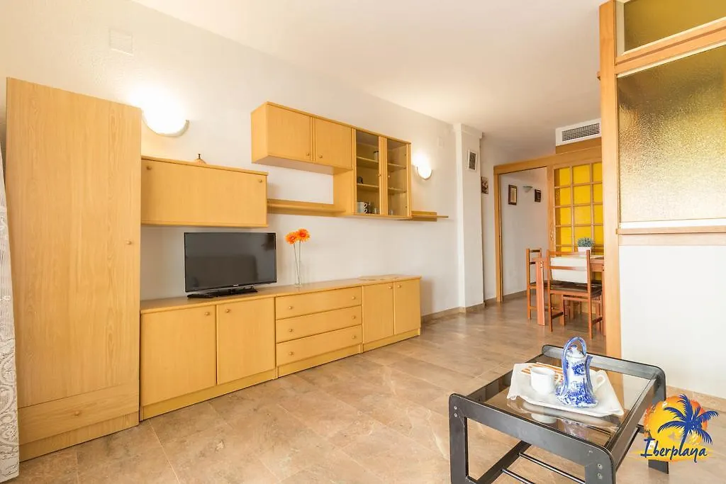 Center Iberplaya Apartment Salou 0*,