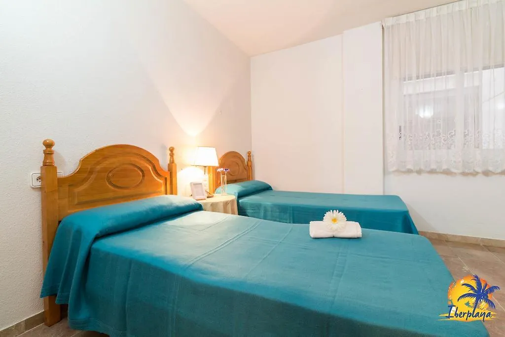 Center Iberplaya Apartment Salou Spain