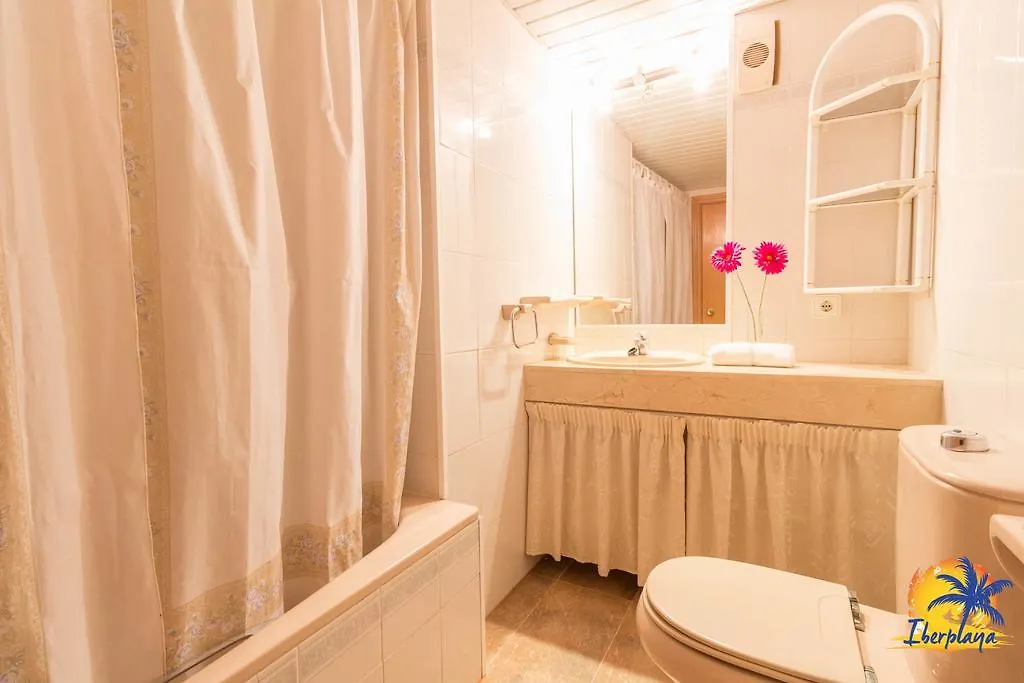 Center Iberplaya Apartment Salou